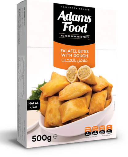 Adams Food - Falafel Bites with Dough